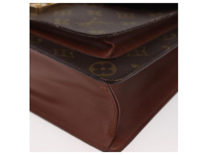 LOUIS VUITTON Borsa a Mano Monceau 28 Monogram M51185 LV Auth ep14419 Monogramma - vista 18