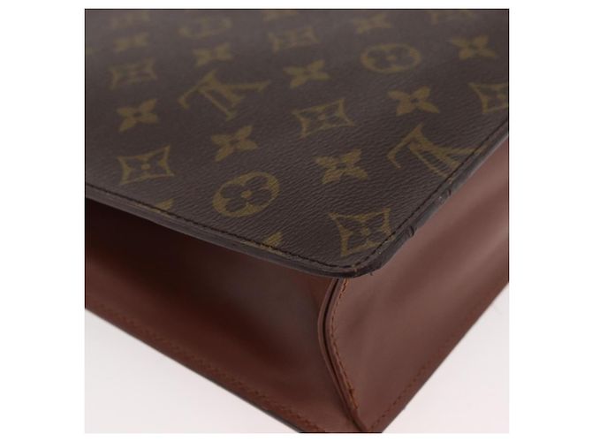 LOUIS VUITTON Borsa a Mano Monceau 28 Monogram M51185 LV Auth ep14419 Monogramma - vista 19