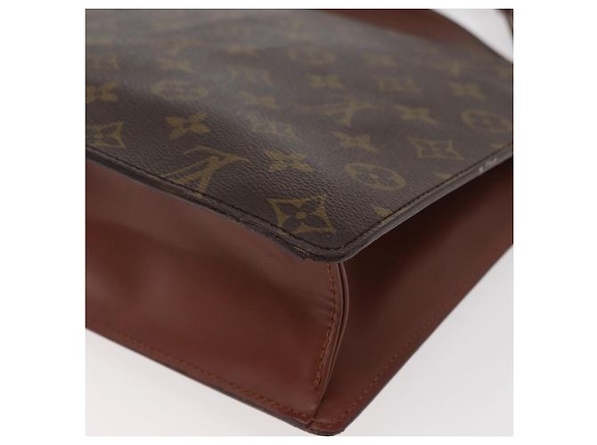 LOUIS VUITTON Borsa a Mano Monceau 28 Monogram M51185 LV Auth ep14419 Monogramma - vista 20