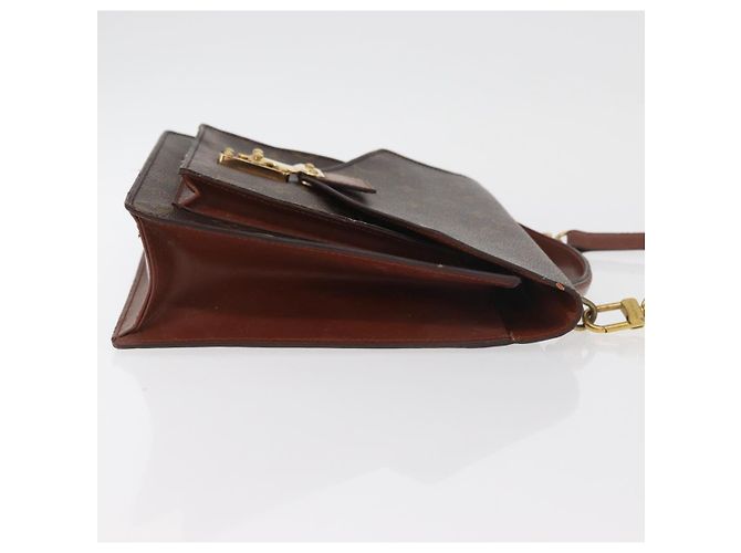LOUIS VUITTON Borsa a Mano Monceau 28 Monogram M51185 LV Auth ep14419 Monogramma - vista 3