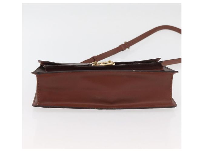 LOUIS VUITTON Borsa a Mano Monceau 28 Monogram M51185 LV Auth ep14419 Monogramma - vista 5