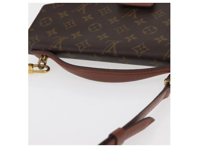 LOUIS VUITTON Borsa a Mano Monceau 28 Monogram M51185 LV Auth ep14419 Monogramma - vista 6