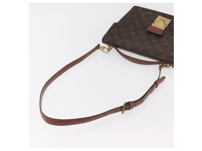 LOUIS VUITTON Borsa a Mano Monceau 28 Monogram M51185 LV Auth ep14419 Monogramma - vista 7
