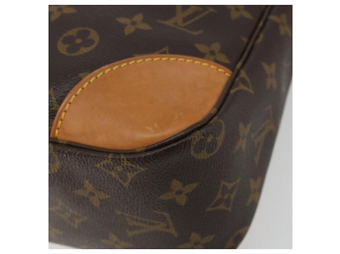 LOUIS VUITTON Borsa a Spalla Monogram Boulogne 30 M51265 LV Auth ep14121 Monogramma - vista 14