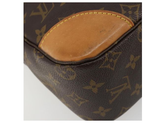 LOUIS VUITTON Borsa a Spalla Monogram Boulogne 30 M51265 LV Auth ep14121 Monogramma - vista 15