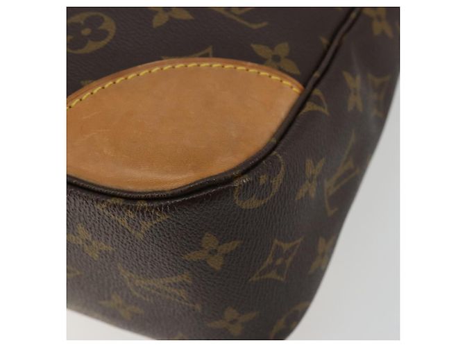 LOUIS VUITTON Borsa a Spalla Monogram Boulogne 30 M51265 LV Auth ep14121 Monogramma - vista 16