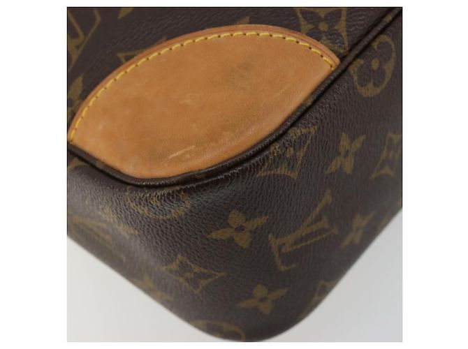LOUIS VUITTON Borsa a Spalla Monogram Boulogne 30 M51265 LV Auth ep14121 Monogramma - vista 17