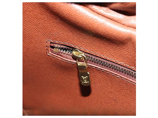 LOUIS VUITTON Borsa a Spalla Monogram Boulogne 30 M51265 LV Auth ep14121 Monogramma - vista 21