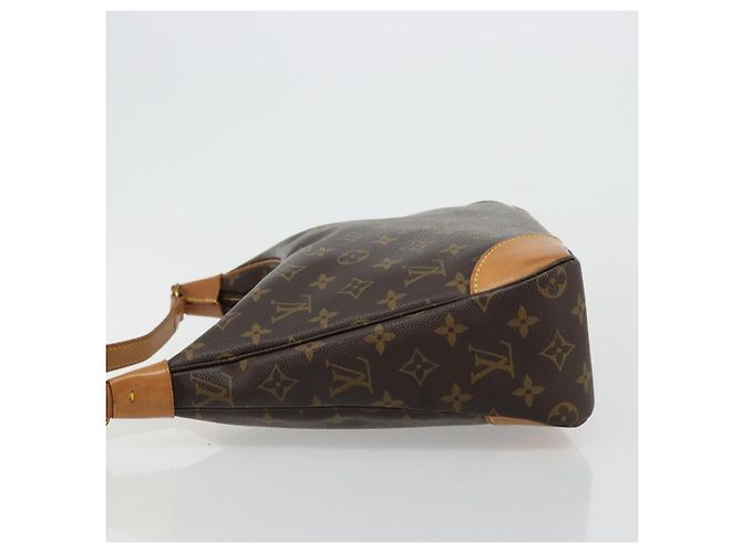 LOUIS VUITTON Borsa a Spalla Monogram Boulogne 30 M51265 LV Auth ep14121 Monogramma - vista 4