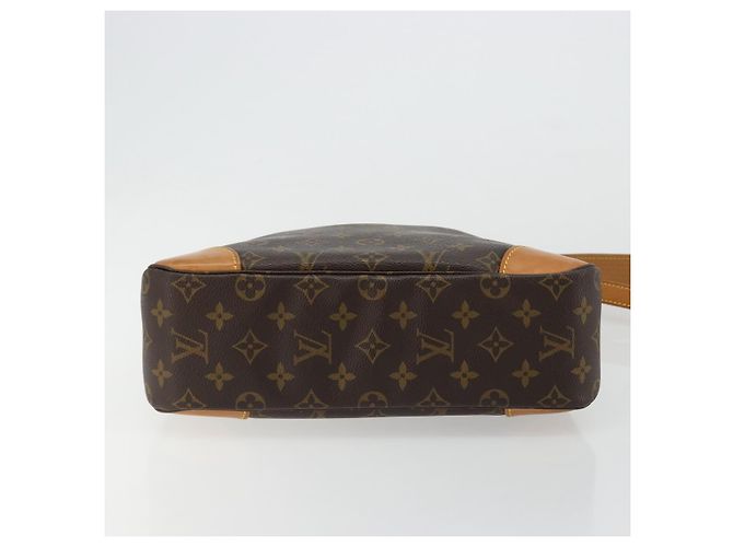 LOUIS VUITTON Borsa a Spalla Monogram Boulogne 30 M51265 LV Auth ep14121 Monogramma - vista 5
