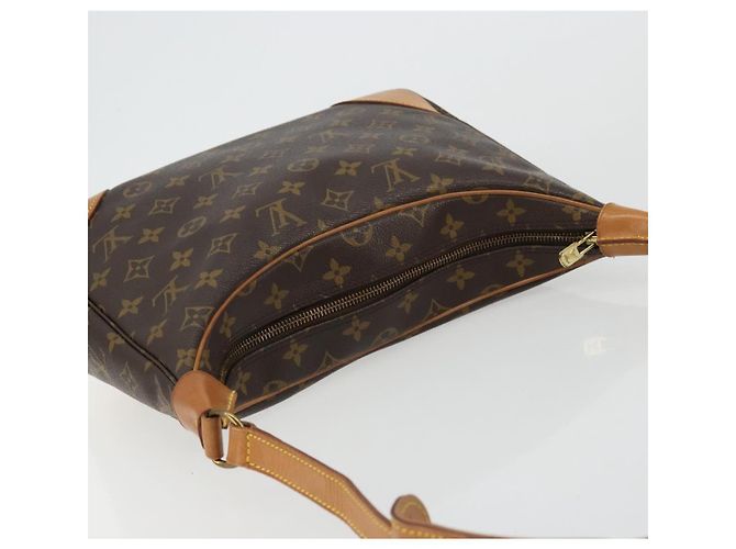 LOUIS VUITTON Borsa a Spalla Monogram Boulogne 30 M51265 LV Auth ep14121 Monogramma - vista 6