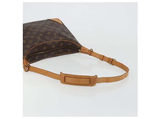 LOUIS VUITTON Borsa a Spalla Monogram Boulogne 30 M51265 LV Auth ep14121 Monogramma - vista 7