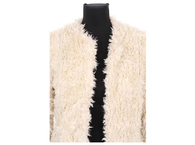 Zadig & Voltaire Cappotto beige - vista 2
