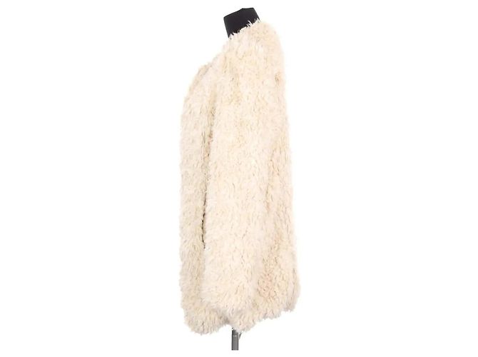Zadig & Voltaire Cappotto beige - vista 3