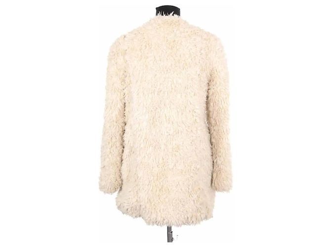 Zadig & Voltaire Cappotto beige - vista 4