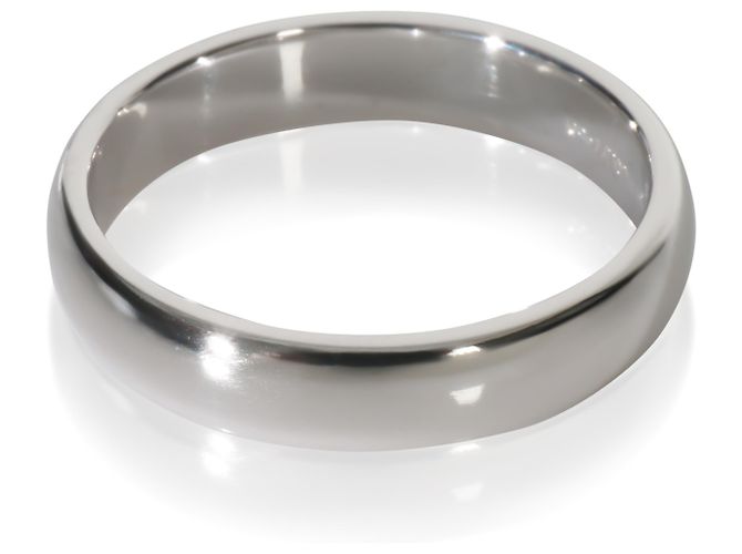 Tiffany & Co. Platin Tiffany Forever Ring 4,5 mm - Ansicht 2
