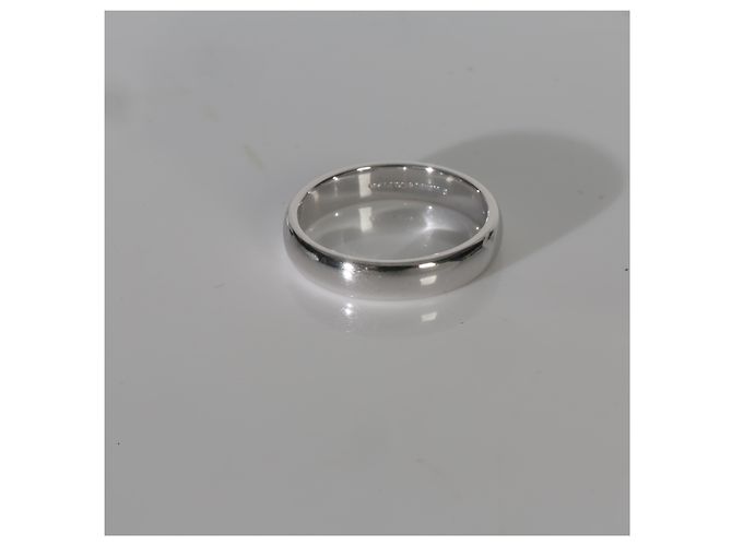 Tiffany & Co. Platin Tiffany Forever Ring 4,5 mm - Ansicht 5