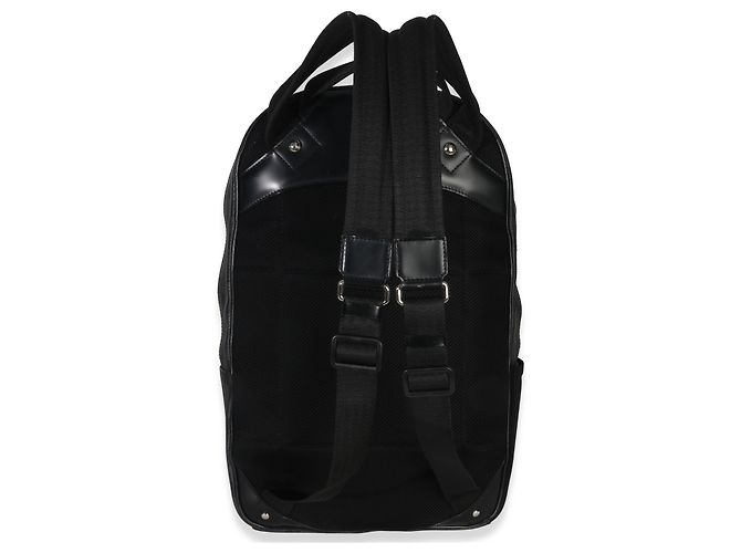 Louis Vuitton Damier Graphite Canvas Michael Backpack Black - view 2