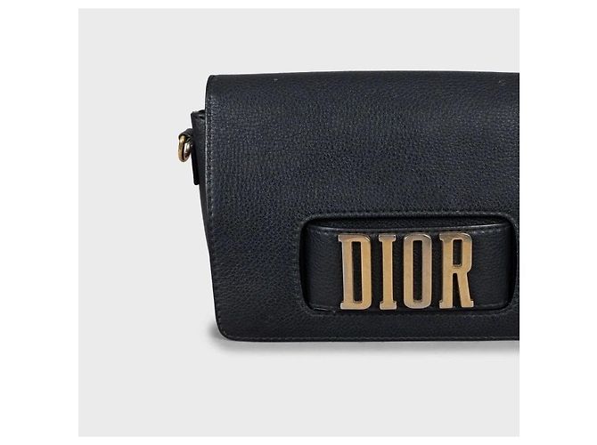 Borsa a spalla in pelle di vitello Dio(r)evolution Christian Dior usata - vista 5