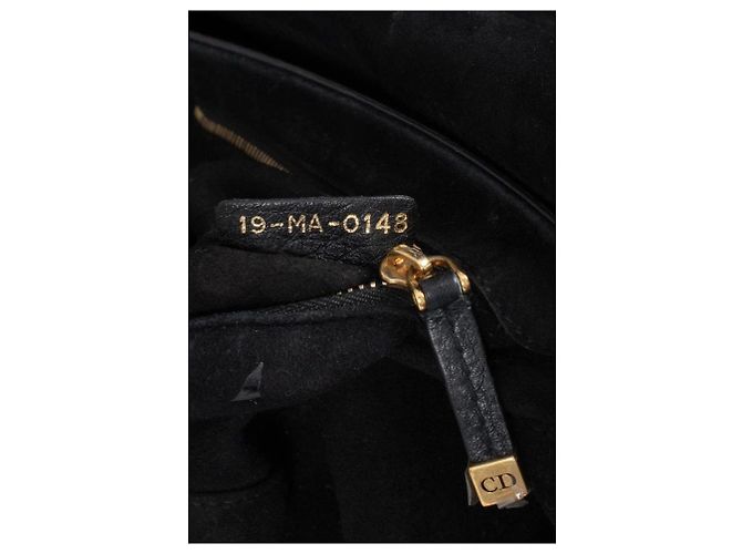 Borsa a spalla in pelle di vitello Dio(r)evolution Christian Dior usata - vista 7