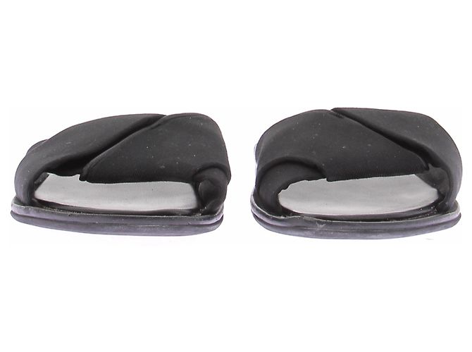 Autre Marque Mule LOULOU DE SAISON in pelle nera Nero - vista 4