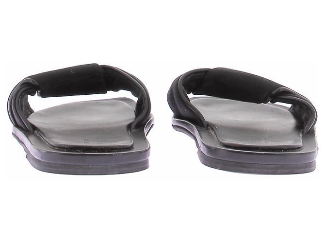 Autre Marque Mule LOULOU DE SAISON in pelle nera Nero - vista 5