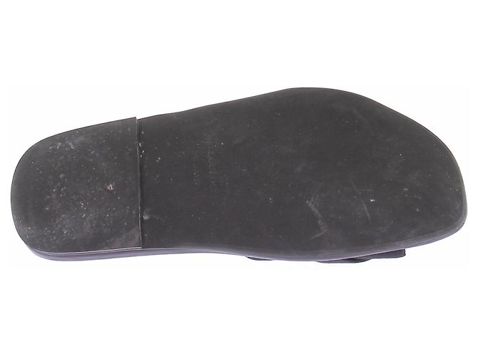Autre Marque Mule LOULOU DE SAISON in pelle nera Nero - vista 7