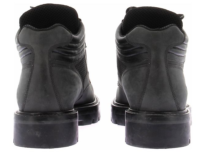 Louis Vuitton Black Suede Boots - view 5
