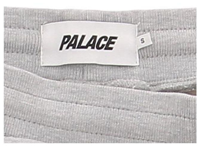 Autre Marque Tuta grigia PALACE con iscrizioni Grigio - vista 6
