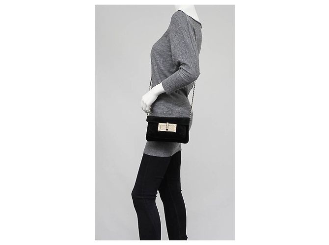 Chanel Purses, wallets, cases Black - view 12