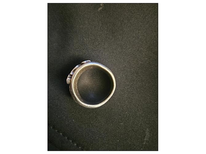 Chrome Hearts Dagger Silberring - Ansicht 2