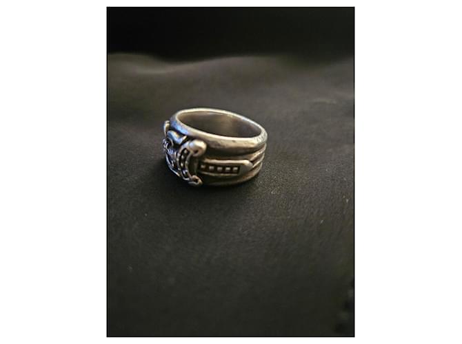 Chrome Hearts Dagger Silberring - Ansicht 4