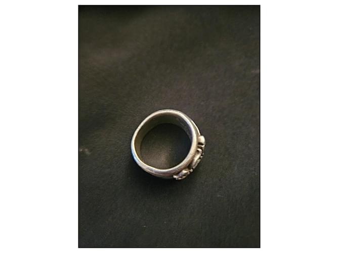 Chrome Hearts Dagger Silberring - Ansicht 8