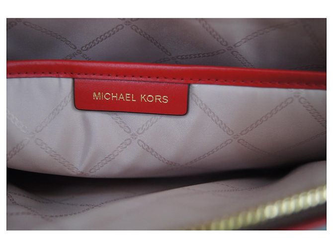 Custodia Laptop Michael Kors Clutch - vista 10