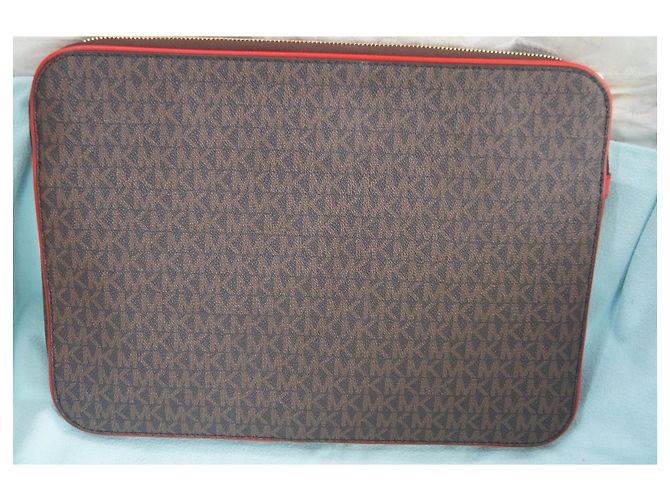 Custodia Laptop Michael Kors Clutch - vista 2