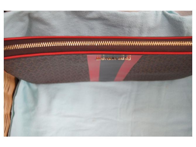 Custodia Laptop Michael Kors Clutch - vista 5