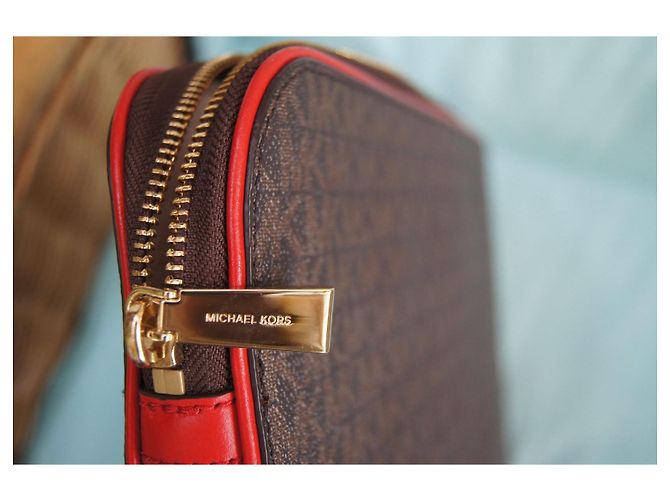Custodia Laptop Michael Kors Clutch - vista 7