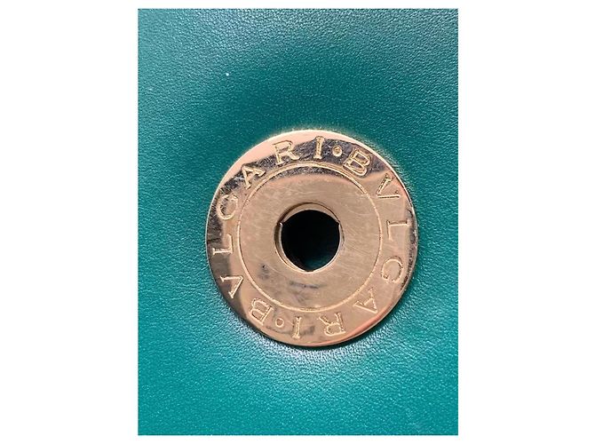 Bulgari Borsa a catena Bvlgari Serpente Verde Pelle Smeraldo - vista 6