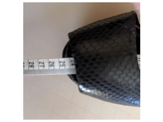 Décolleté Tom Ford in pelle nera Nero - vista 14