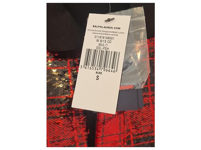 Polo Ralph Lauren Baumwollstrick in Mehrfarben - Ansicht 3