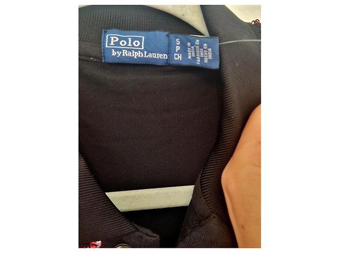 Polo Ralph Lauren Baumwollstrick in Mehrfarben - Ansicht 5