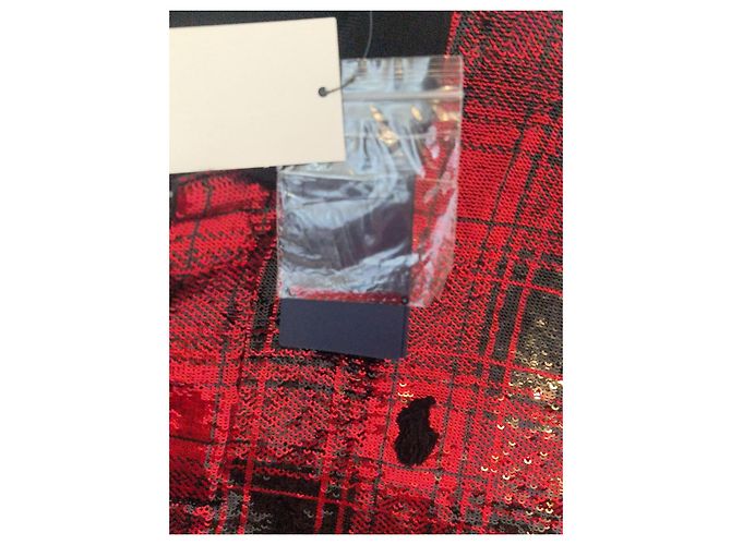 Polo Ralph Lauren Baumwollstrick in Mehrfarben - Ansicht 6