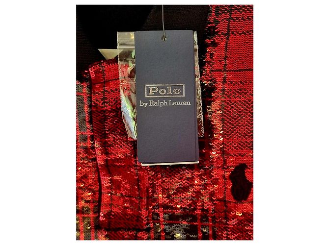 Polo Ralph Lauren Baumwollstrick in Mehrfarben - Ansicht 7