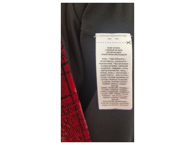 Polo Ralph Lauren Baumwollstrick in Mehrfarben - Ansicht 9