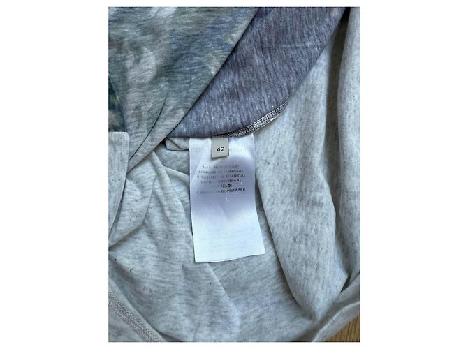 Stella Mc Cartney Top/T-shirt Stella McCartney Gris - vista 10