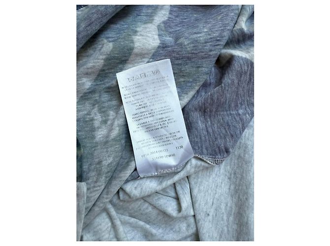 Stella Mc Cartney Top/T-shirt Stella McCartney Gris - vista 11