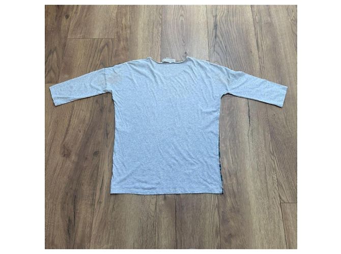 Stella Mc Cartney Top/T-shirt Stella McCartney Gris - vista 9
