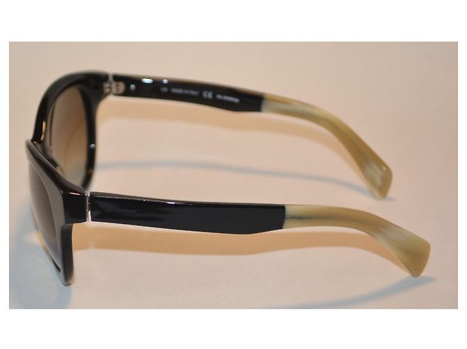 Jil Sander óculos de sol - vista 3