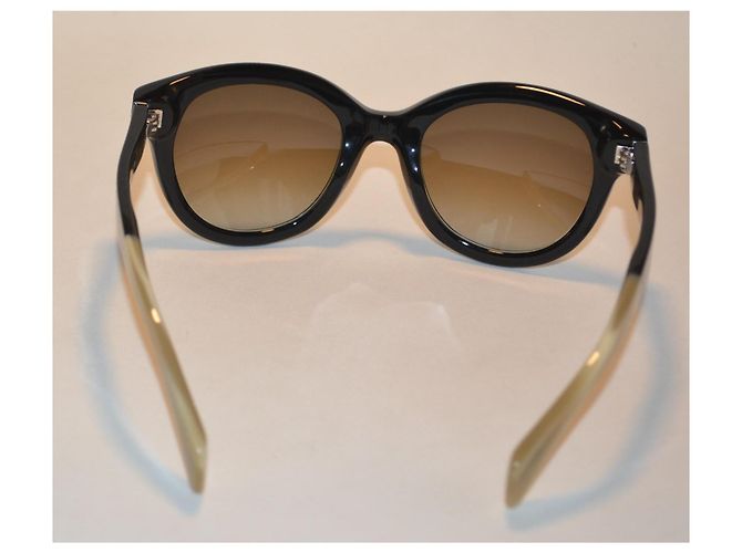 Jil Sander óculos de sol - vista 5