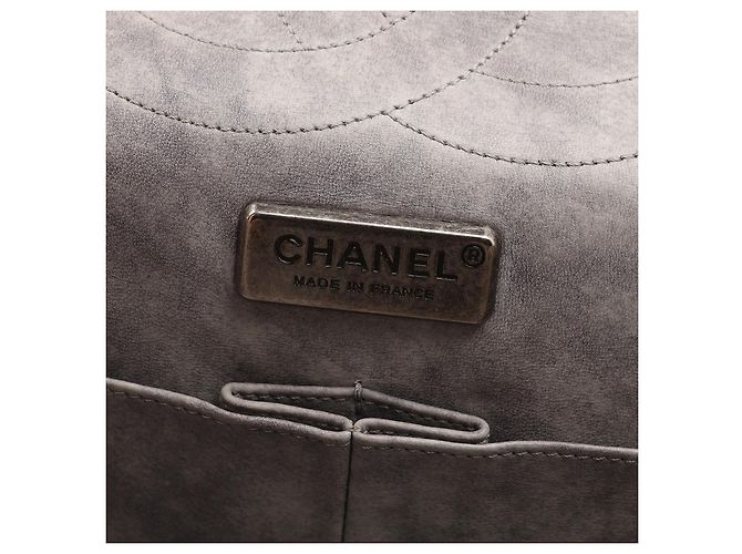 Chanel 2.55 Reissue Python Double Flap Shoulder Bag Python print - view 4